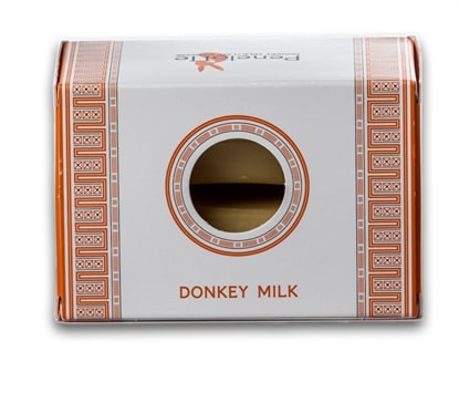 Penelope Donkey Milk Soap 2x100g